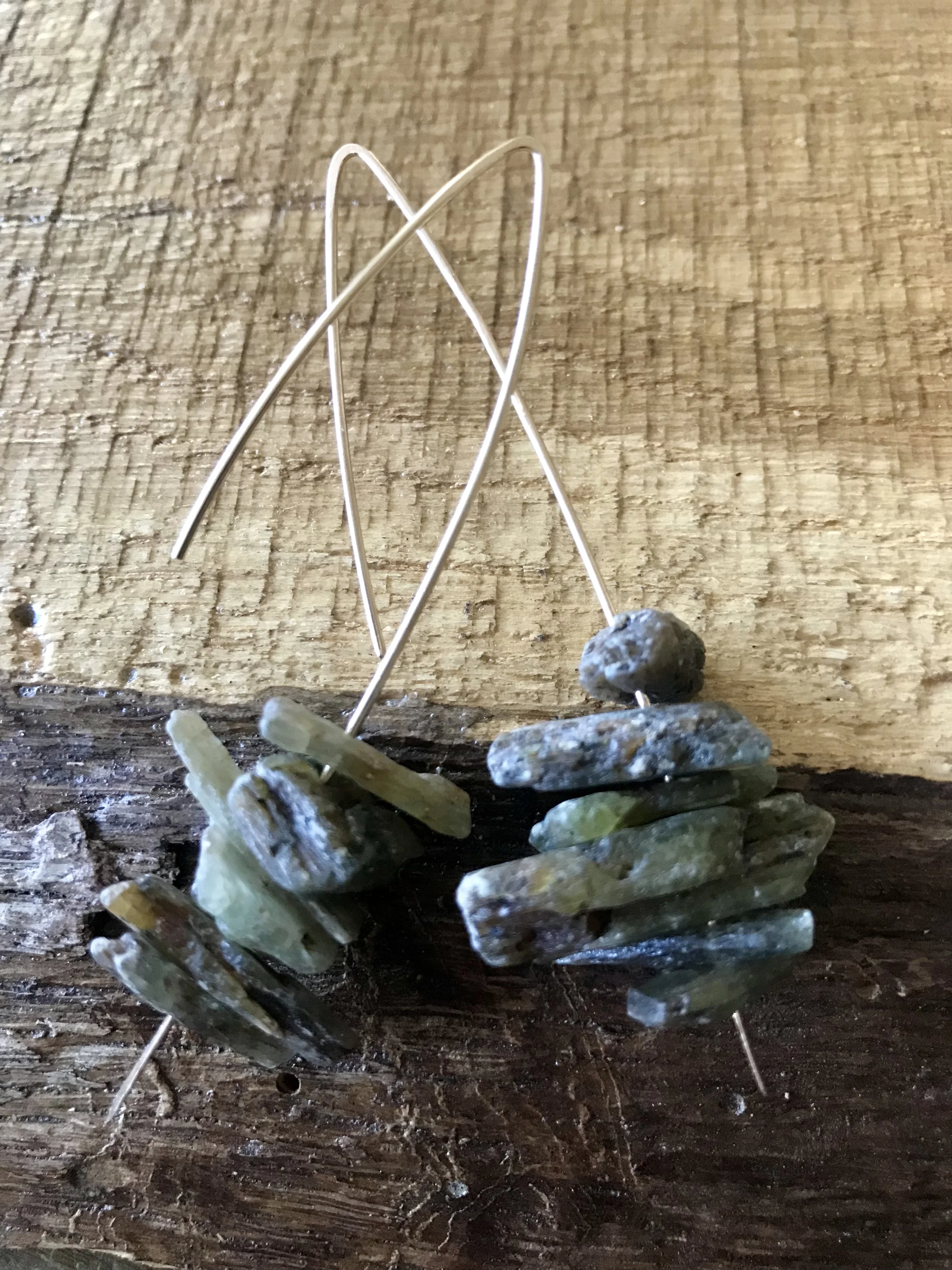 On The Rocks Earrings