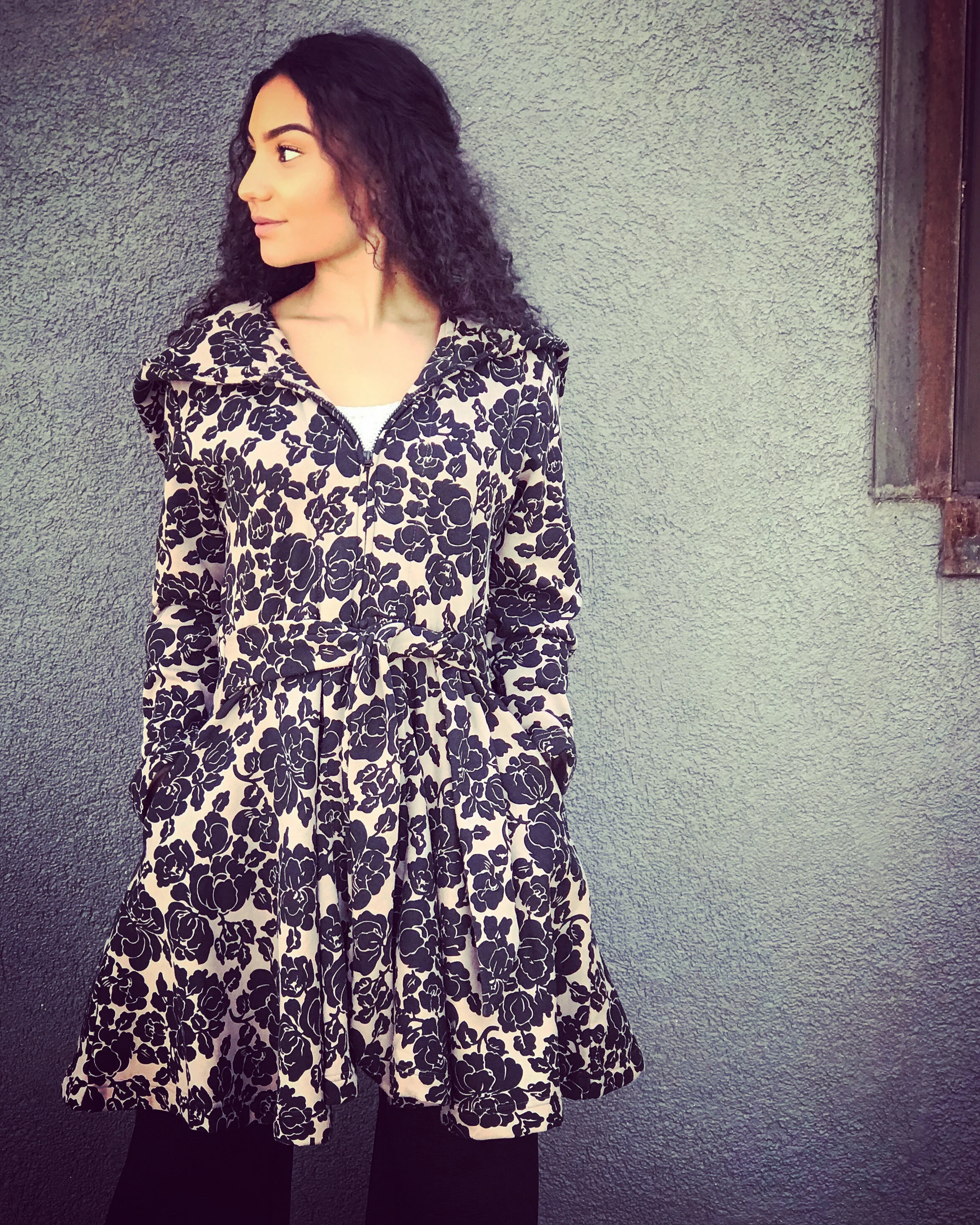 Snuggle Season Hooded Jacket