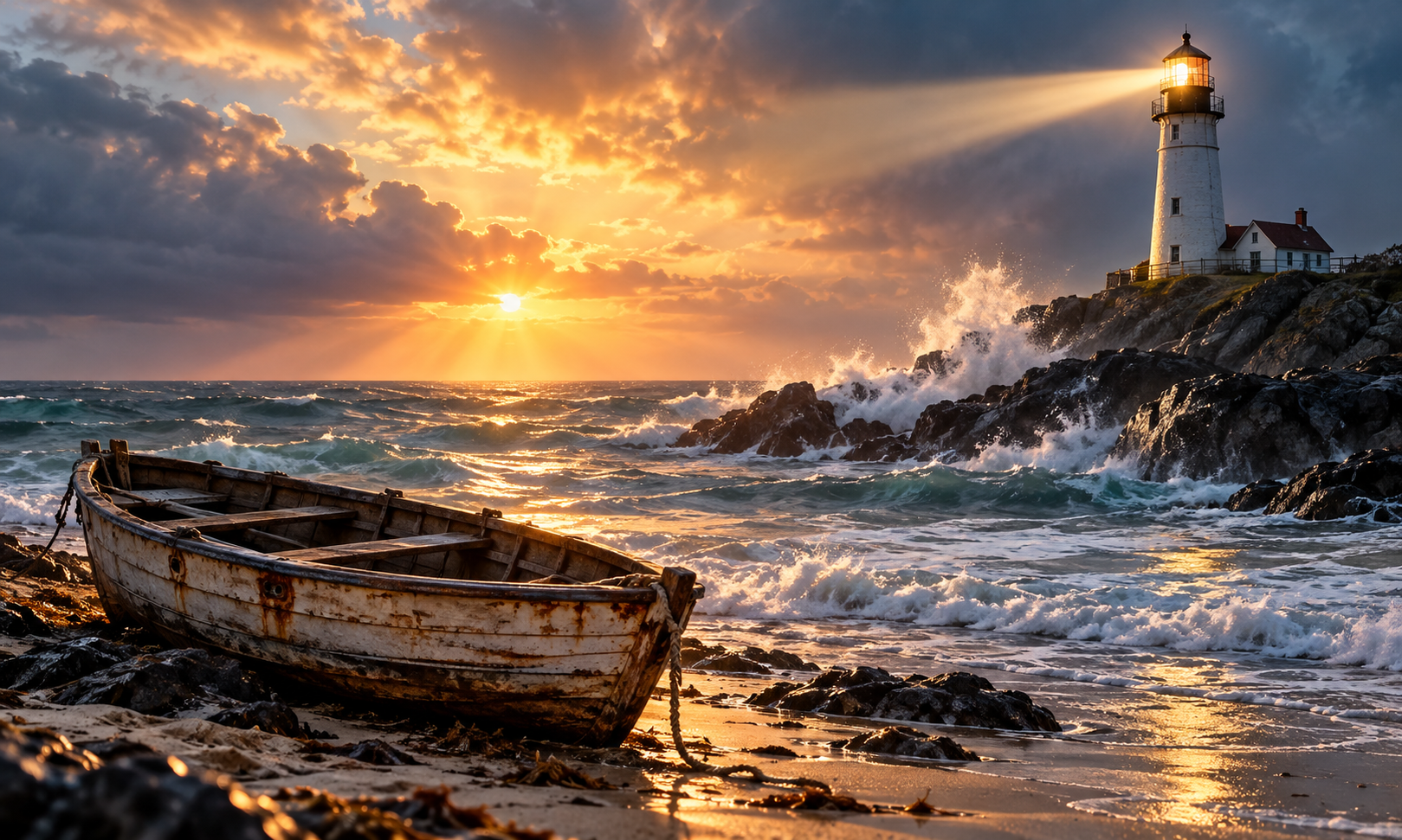 From Lifeboat to Lighthouse
