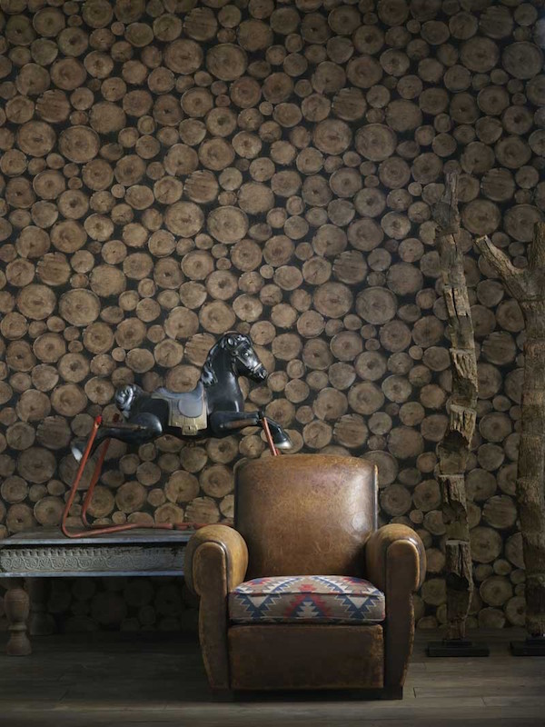 Lumberjack, Engineer collection, Andrew Martin – £77.90 per roll
