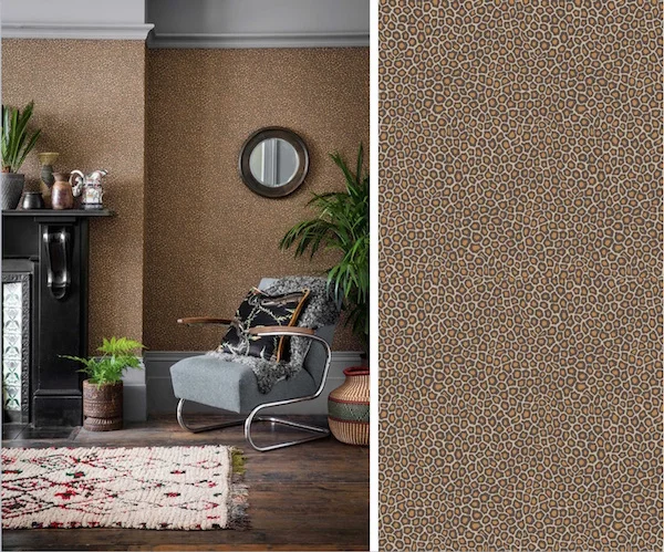 Senzo Spot, Ardmore collection, Cole & Son – £75 per roll