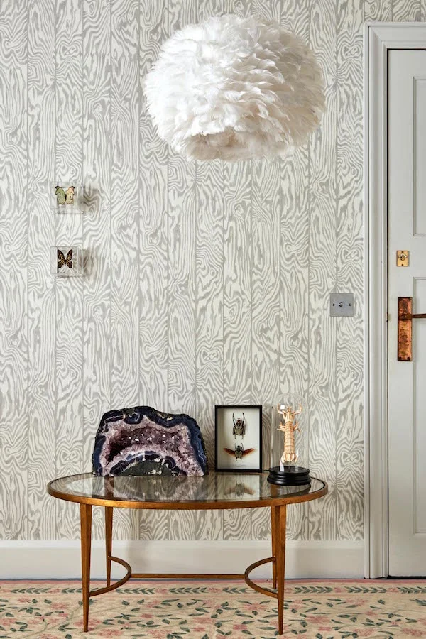 Zebrawood, Curio collection, Cole & Son – £80 per roll