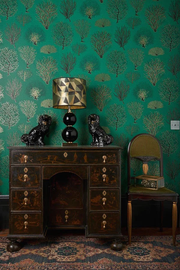 Seafern, Curio collection, Cole & Son – £80 per roll