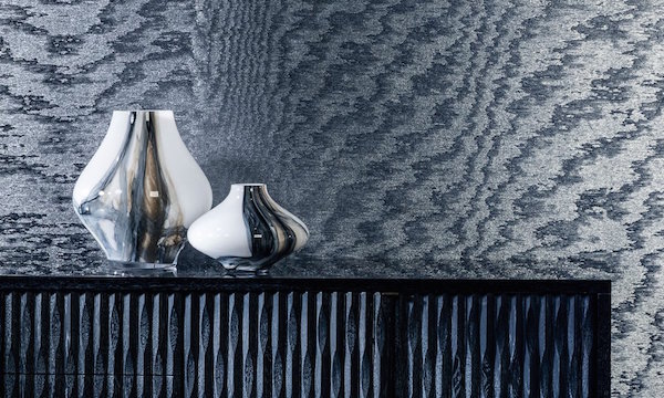 Moire, Vertigo collection, Arte – £172 per linear m
