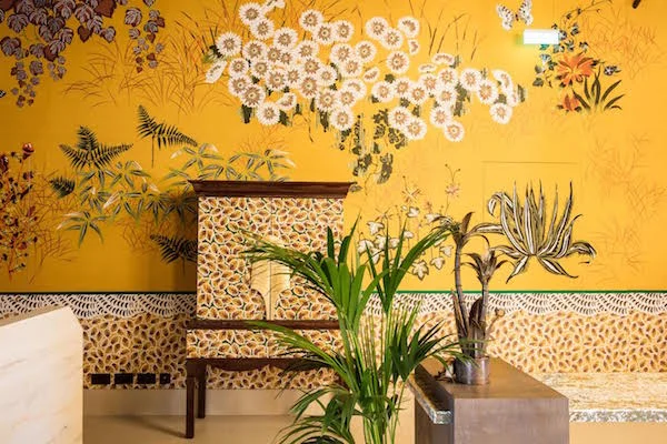 Bruyère, Fromental – £875 per sq m
