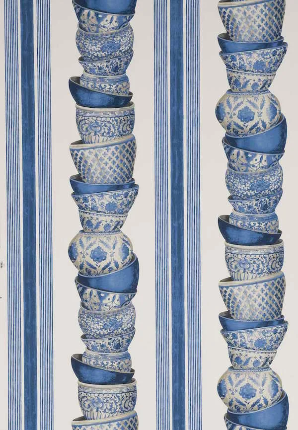 Ming, Pierre Frey – £256.80 per roll (4.57 linear m)