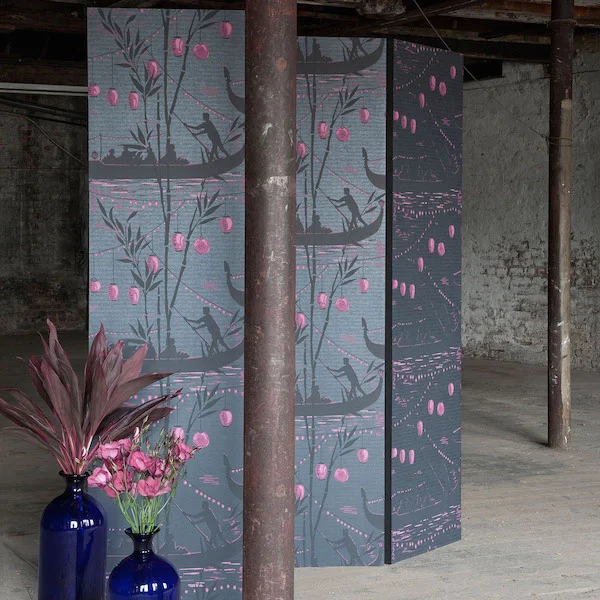 Gondola, Frontier collection, Cole & Son – £78 per roll