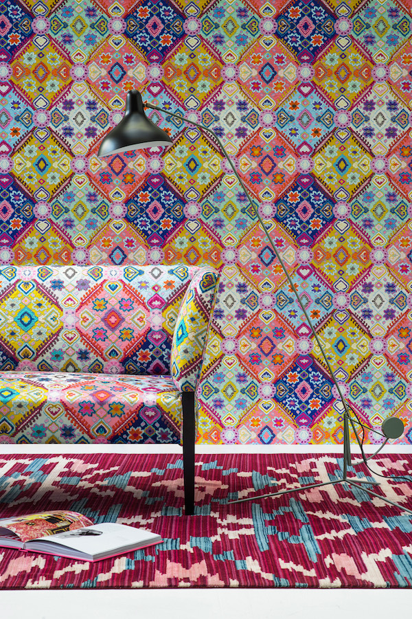 Maoming, Guizhou collection, Pierre Frey – £158.40 per linear m
