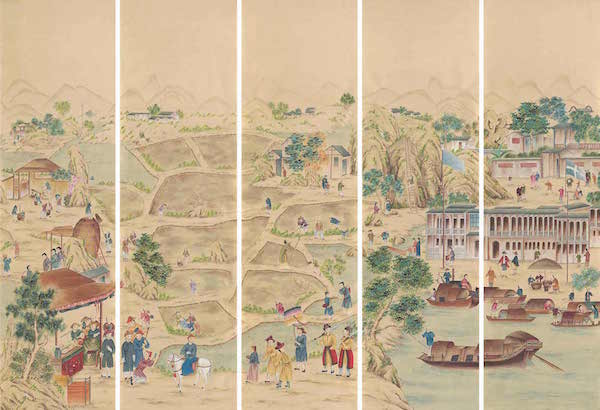 China Trade in Avebury – price available on request