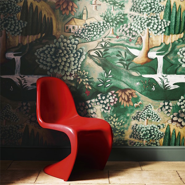Verdure, £107 per m