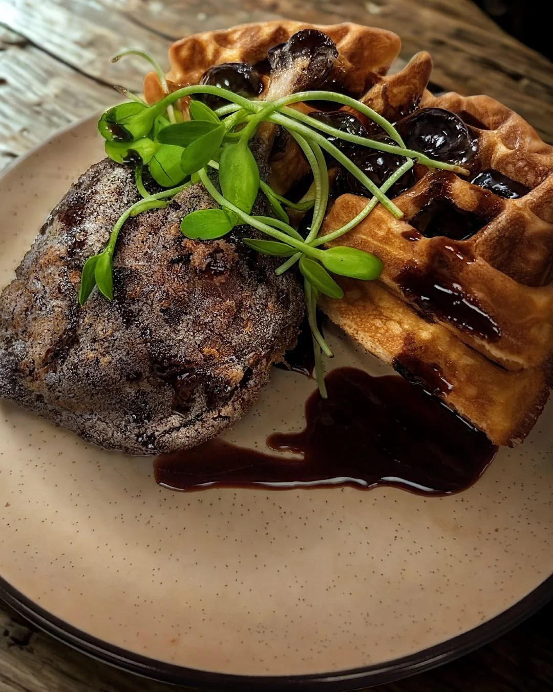 Missed our first brunch? π Don’t worry — we’re doing it all over again on Sunday, November 2nd! π₯
Spots are already flying, so grab your table before they’re gone! π¨β¨ Link in bio