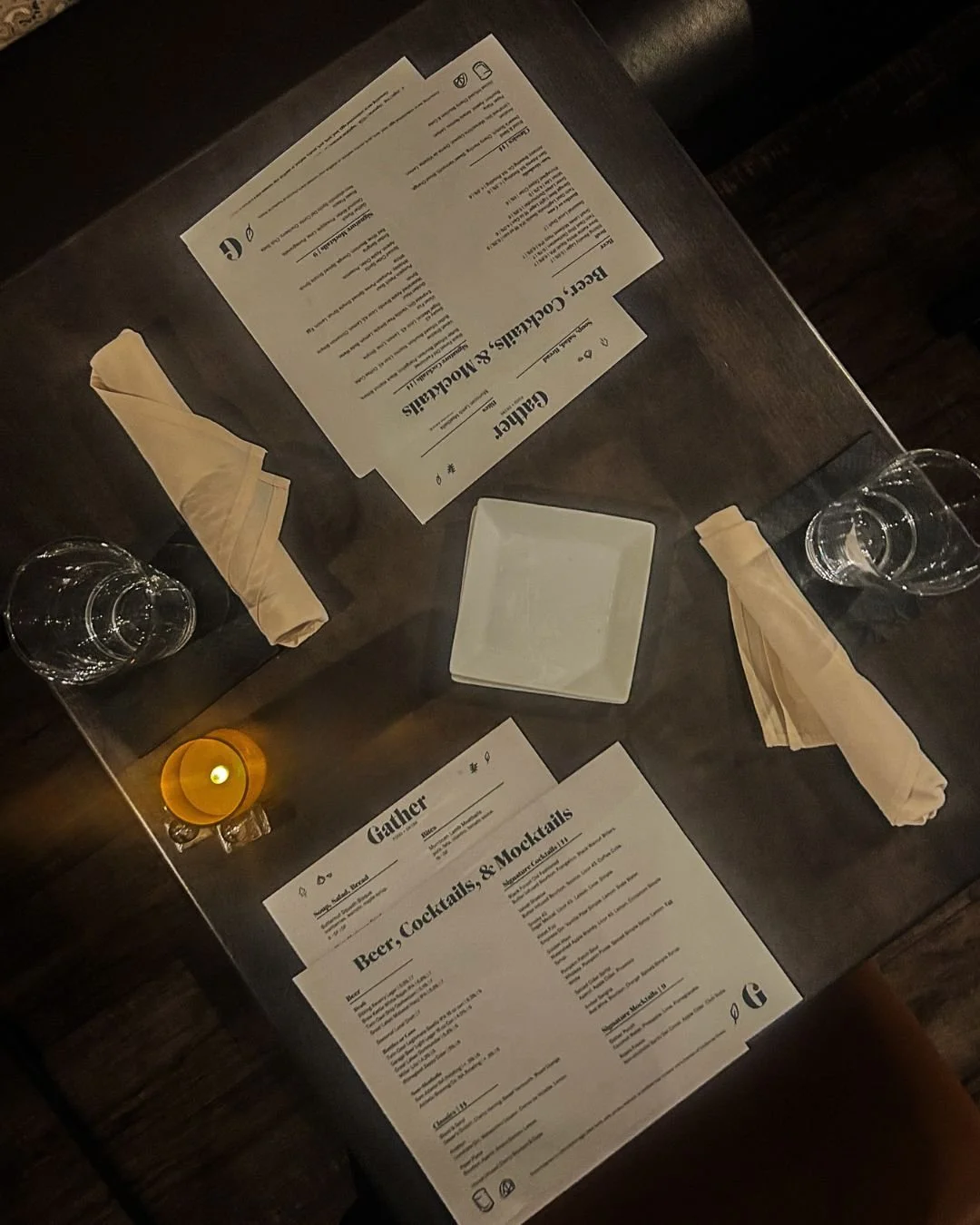 Start the weekend right &mdash; your Friday date night spot is calling. 🍷