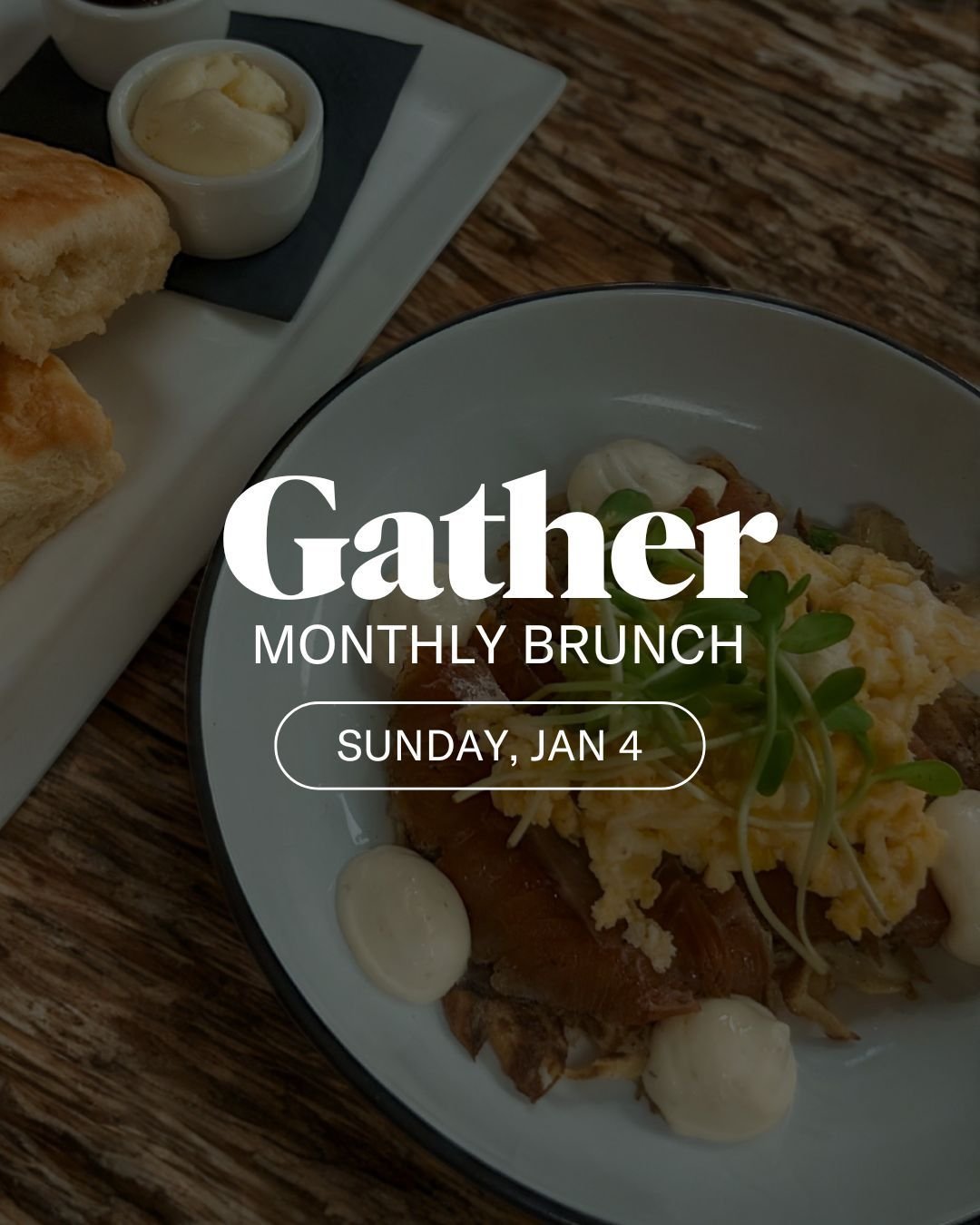✨ Our first brunch of 2026 is here! Join us as we kick off a brand new year with good food, great company, and all your brunch favorites. 🥂

reservations recommended | walk ins welcome | link in bio