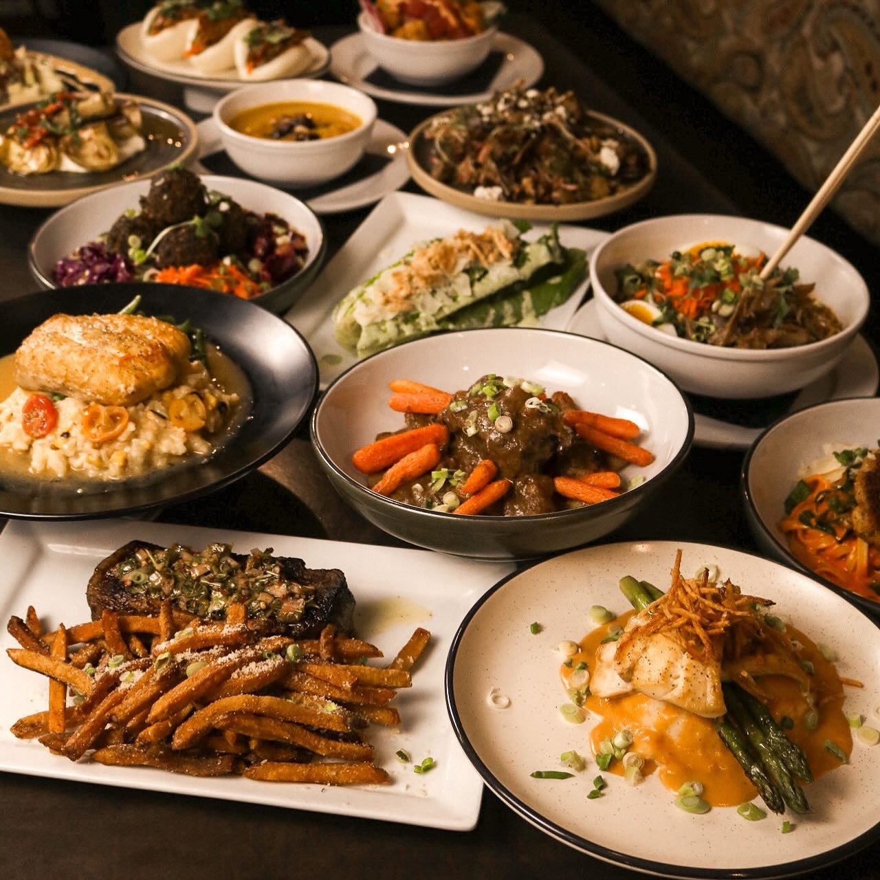 What&rsquo;s your go to Gather dish?