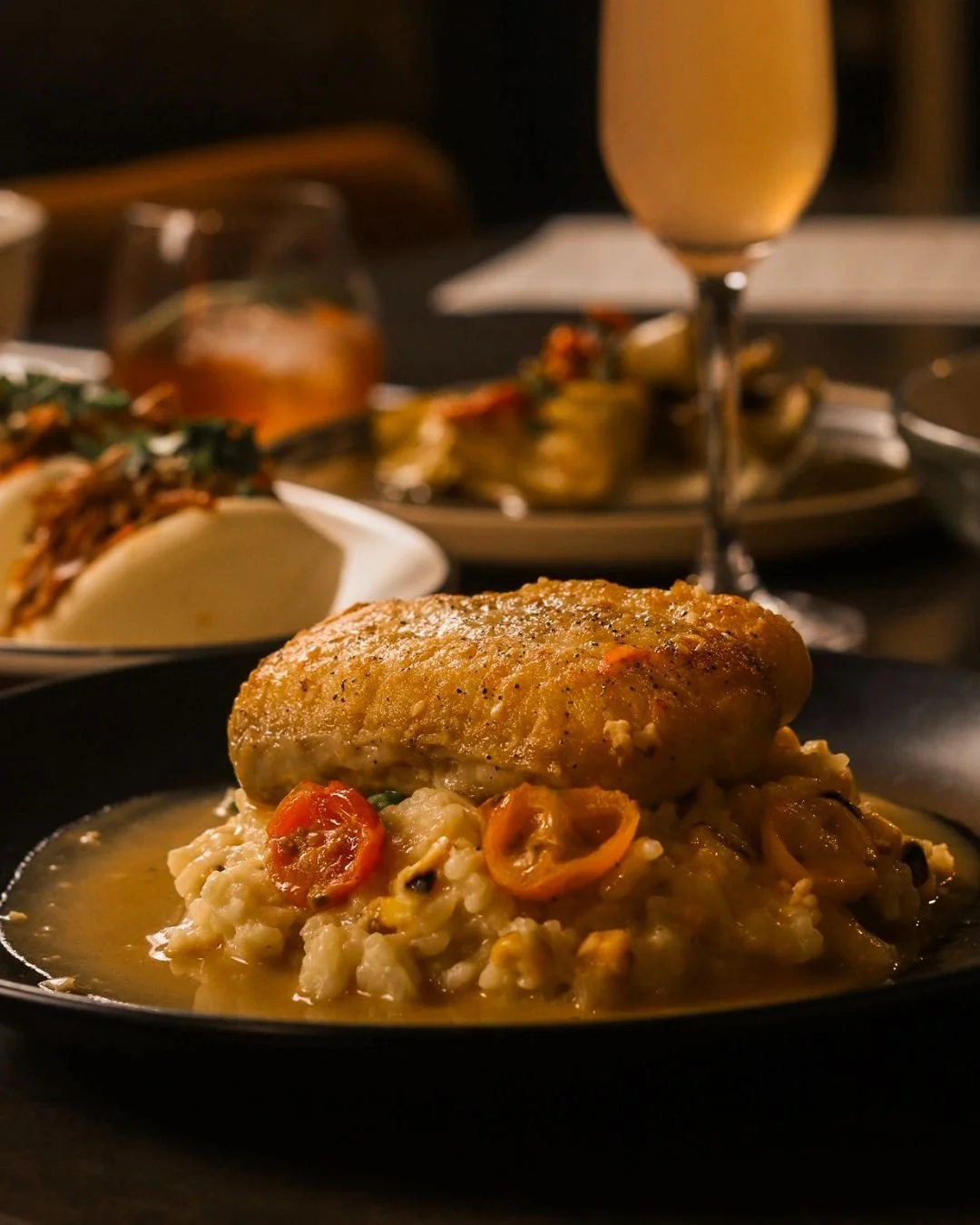 Counting down to Valentine&rsquo;s at Gather 💘
Join us for a week-long celebration, capped off with a special dinner menu on Friday &amp; Saturday only.
Reservations are now open &mdash; we recommend booking early. 🥂✨

Reserve your table via the li