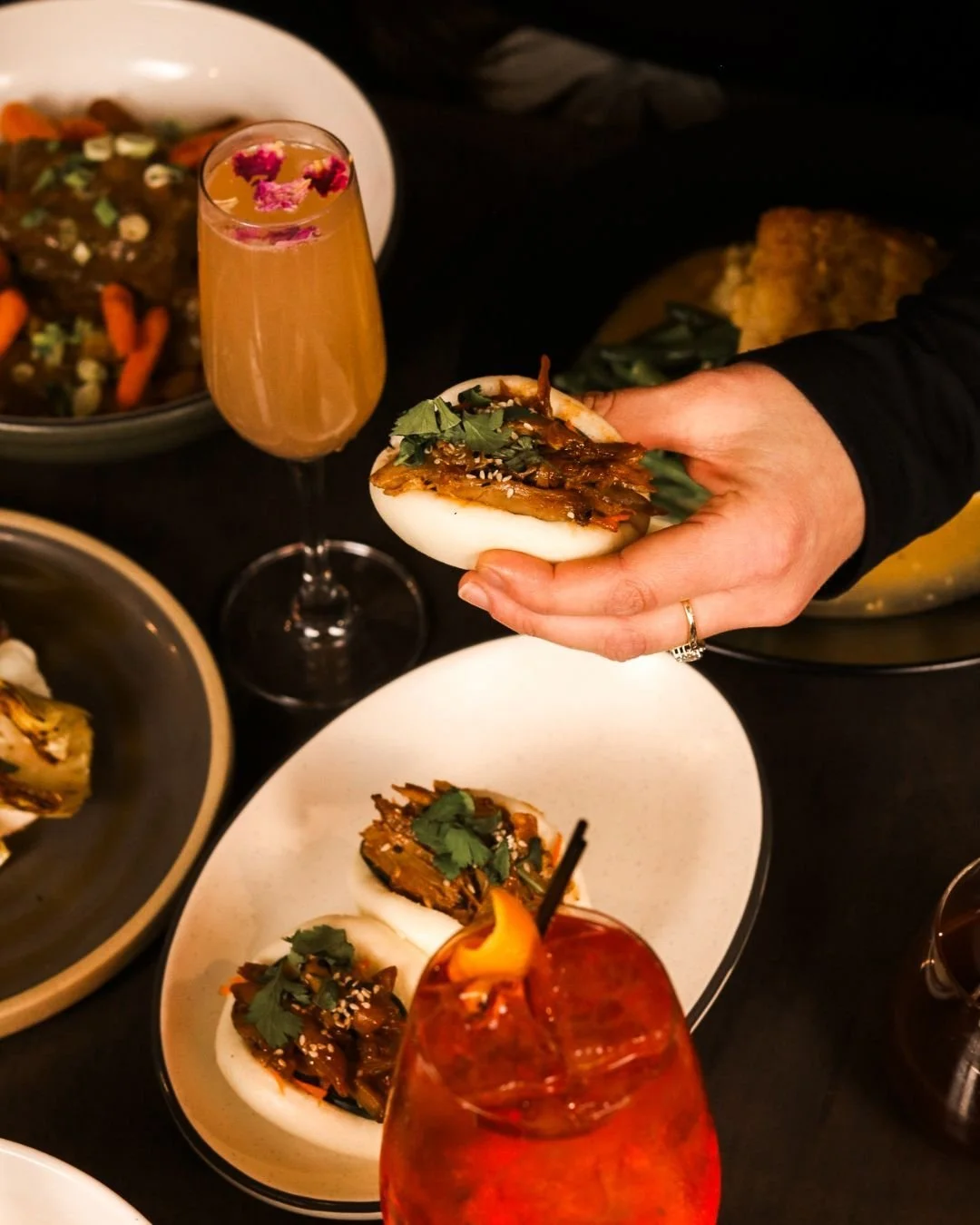 &ldquo;At the table, one never grows old.&rdquo;
You may have noticed this quote on our wall near the host stand. It&rsquo;s an old Italian proverb that speaks to the idea that connection, joy, and togetherness at the table help keep the spirit young