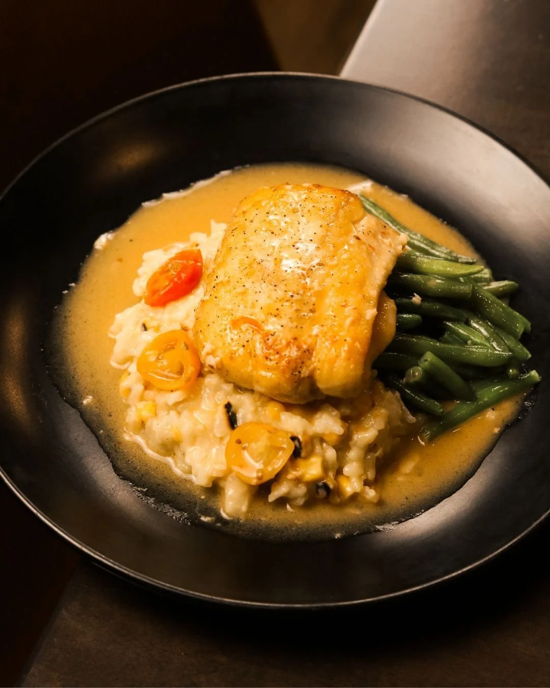 As we welcome the start of Lent season, we&rsquo;re highlighting one of our favorite seafood dishes &mdash; fresh, thoughtfully prepared, and perfect for the season.
Whether you&rsquo;re observing Lent or just craving something light and delicious, t