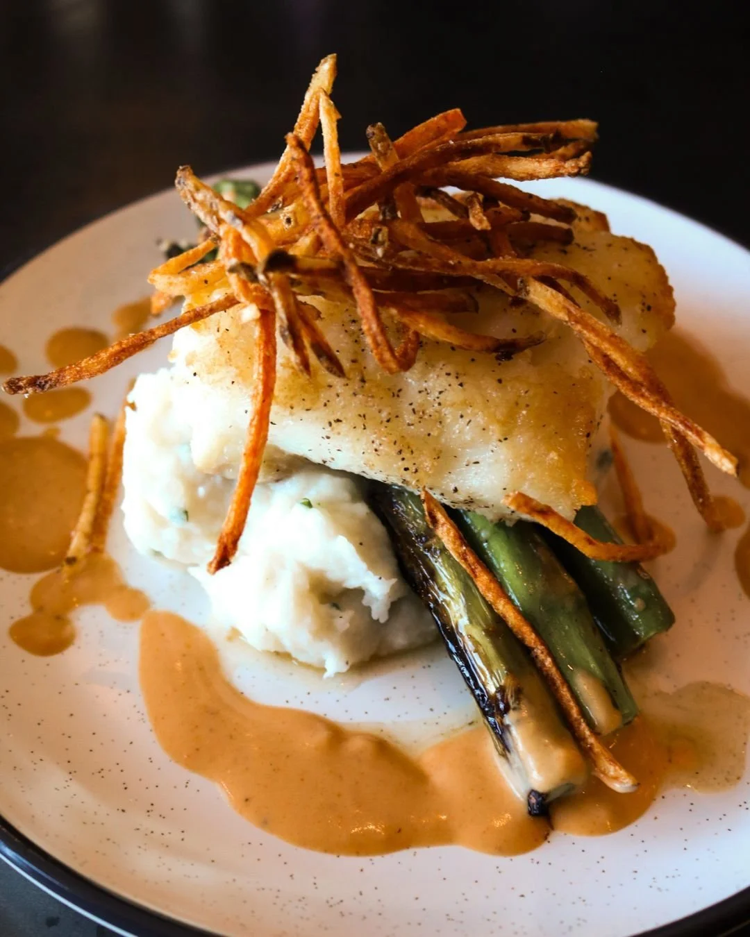Lent is here, and we have plenty of seafood options to enjoy. 🐟
From our Pan Roasted Cod to other seasonal fish dishes, there&rsquo;s something perfect for your Friday dinner.