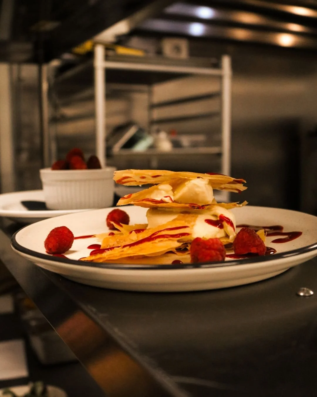 As you make your plans for the week, don&rsquo;t forget to book your Monday reservation at Gather.
Start the week with a great meal, a glass of wine, and a night out you&rsquo;ll look forward to.

🔗 Link in bio