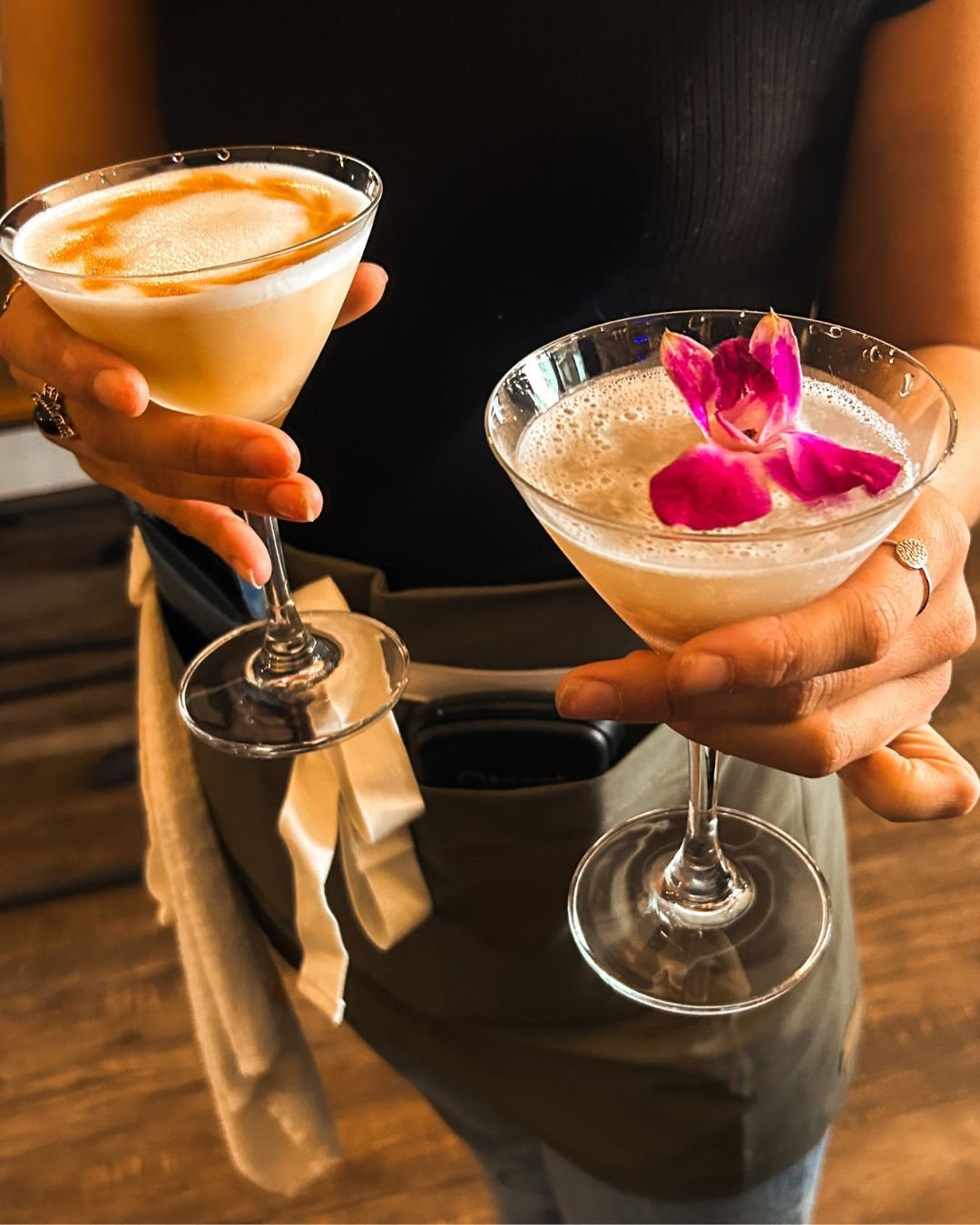 Spring is right around the corner&hellip; and that means our spring cocktail menu will be coming soon 🌸🍸
Before we start planning, we want to hear from you! What spring cocktail trends or flavors would you love to see at Gather? Floral, citrusy, sp