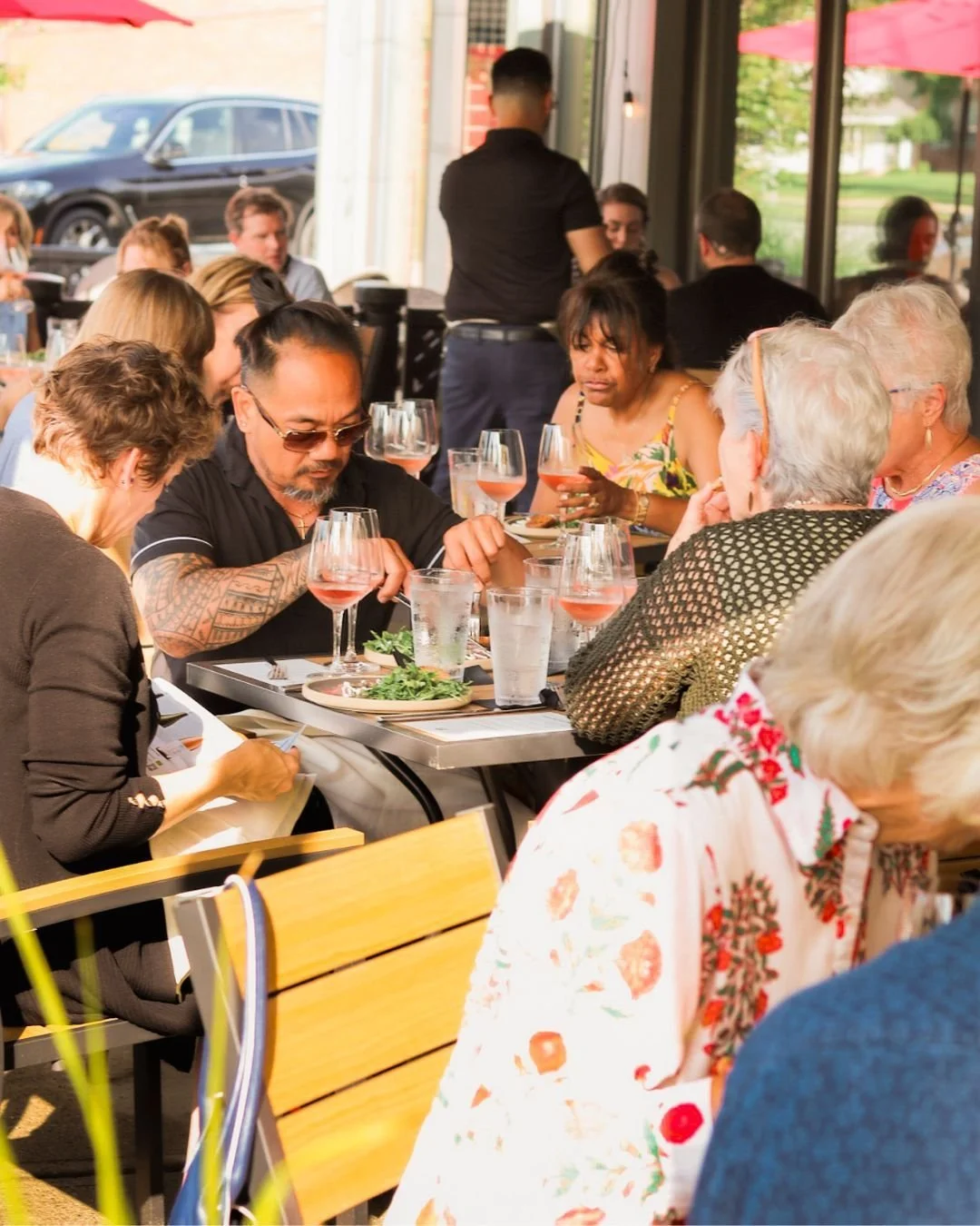 Patio season is almost here, CLE ☀️🙌
The temps are finally warming up and we&rsquo;re getting so close to opening up the patio for sunny sips, good eats, and even better vibes. Who&rsquo;s ready to soak up the sunshine with us?!