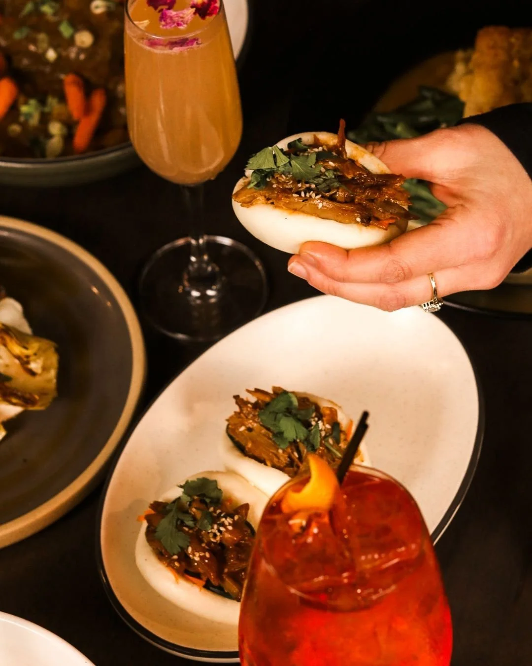 Mondays just became your new favorite night out 👀
Skip the weekend crowds and start your week with great food, drinks, and a more relaxed vibe. It&rsquo;s the perfect excuse to treat yourself a little ✨
Join us tonight &mdash; we&rsquo;ll have your 