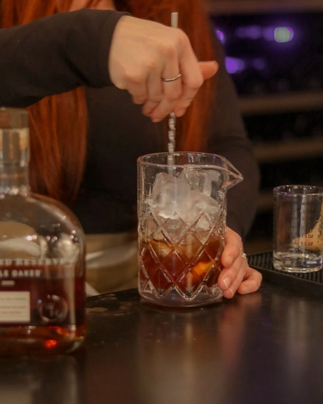 Shaken, stirred, and ready for your weekend 🍸🔥
Come sip with us &ndash; because great cocktails make great nights.