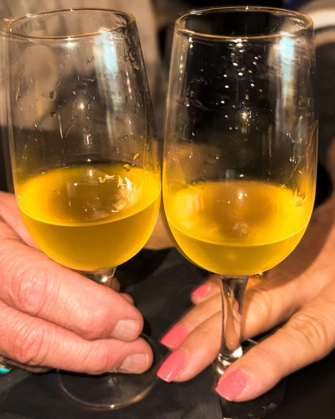 Some compliments stick with you.
Last night, guests told us our house made lemoncello was the best they&rsquo;ve ever had &mdash; and they even make their own at home. 🍋
If you haven&rsquo;t tried it yet, this is your sign.