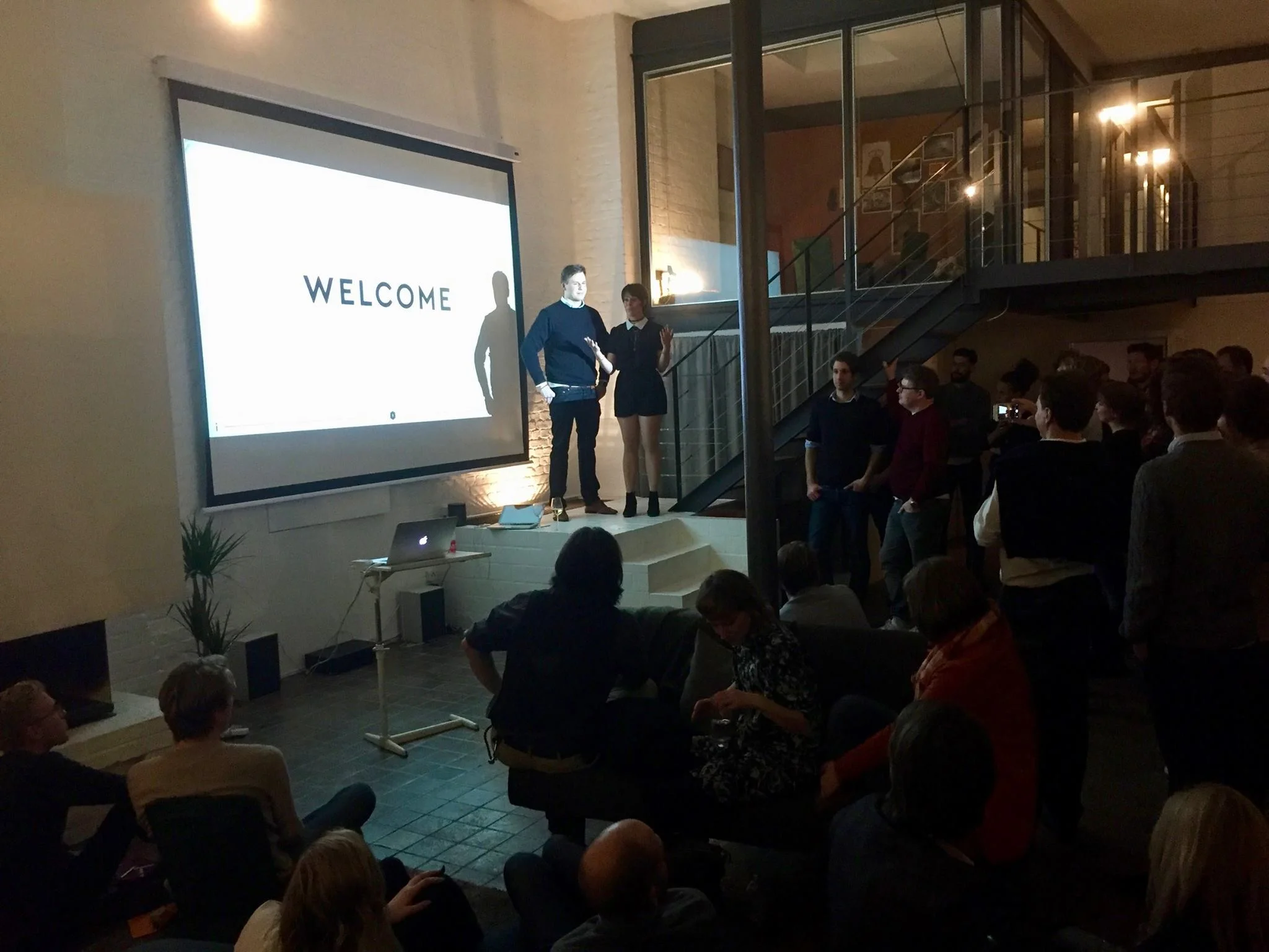 Cocreation Loft Launch