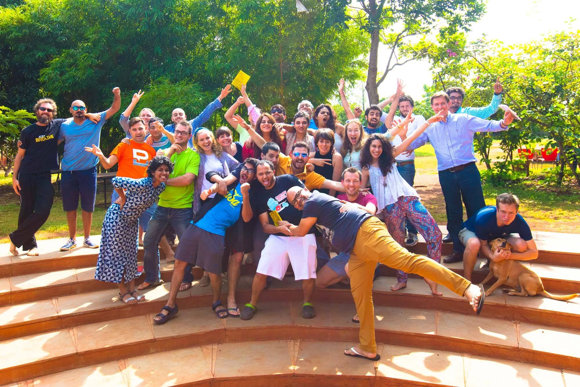 Power of Youth Global Summit