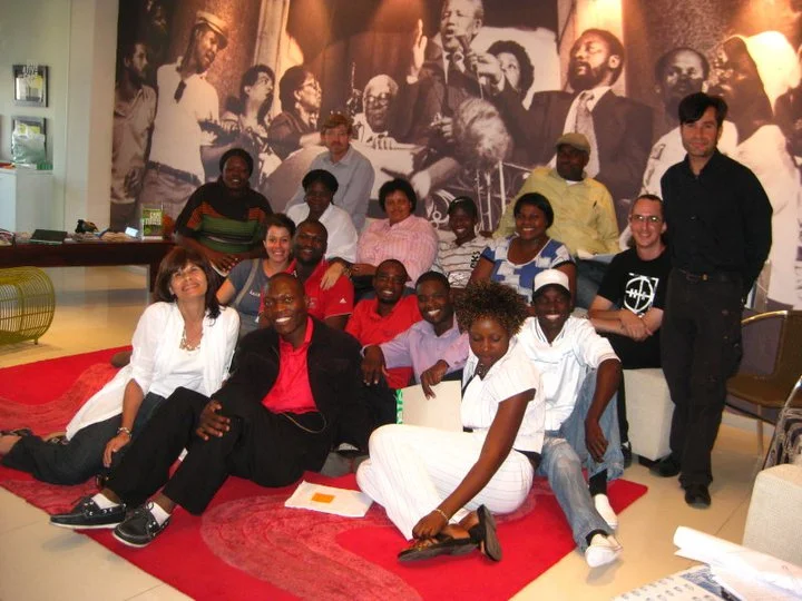 Leadership in Action - Cape Town