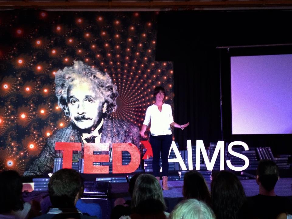 Tedx Aims - Cape Town