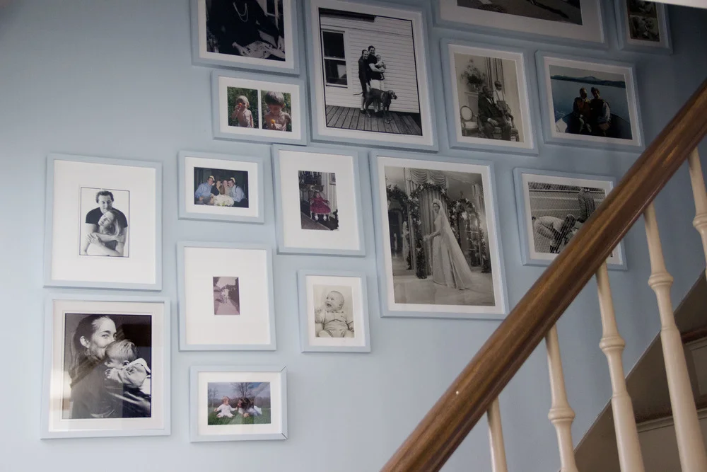 SALON STYLE WALLS