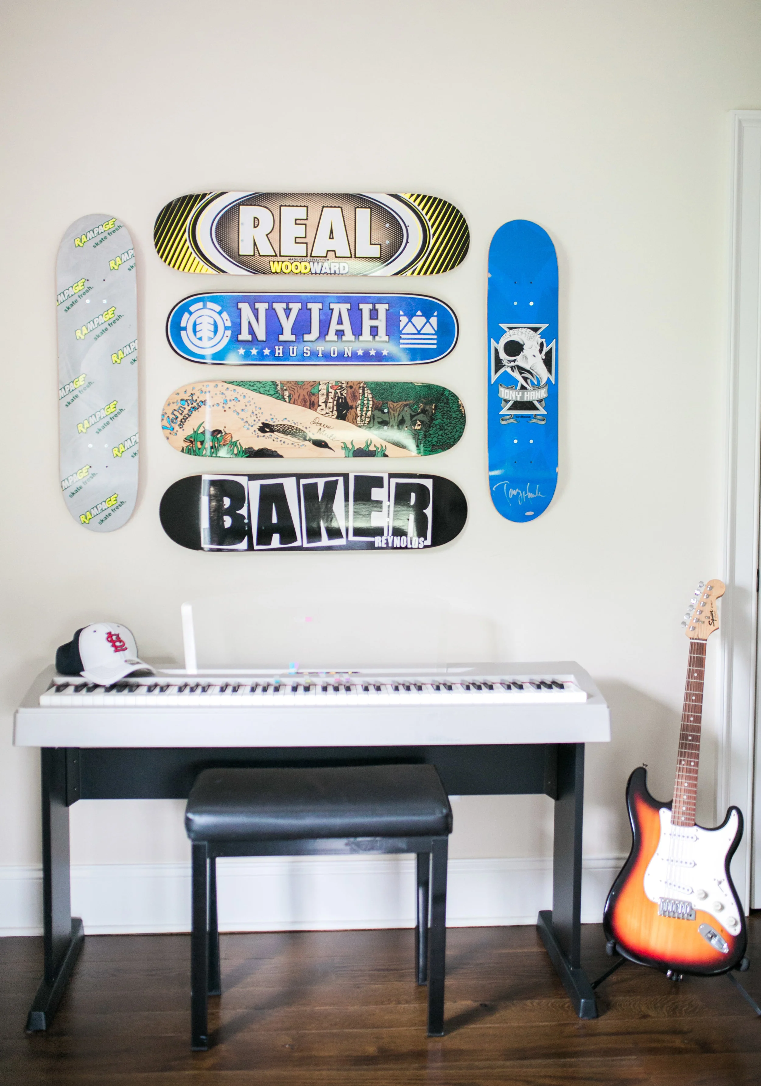 UNIQUE INSTALLATIONS