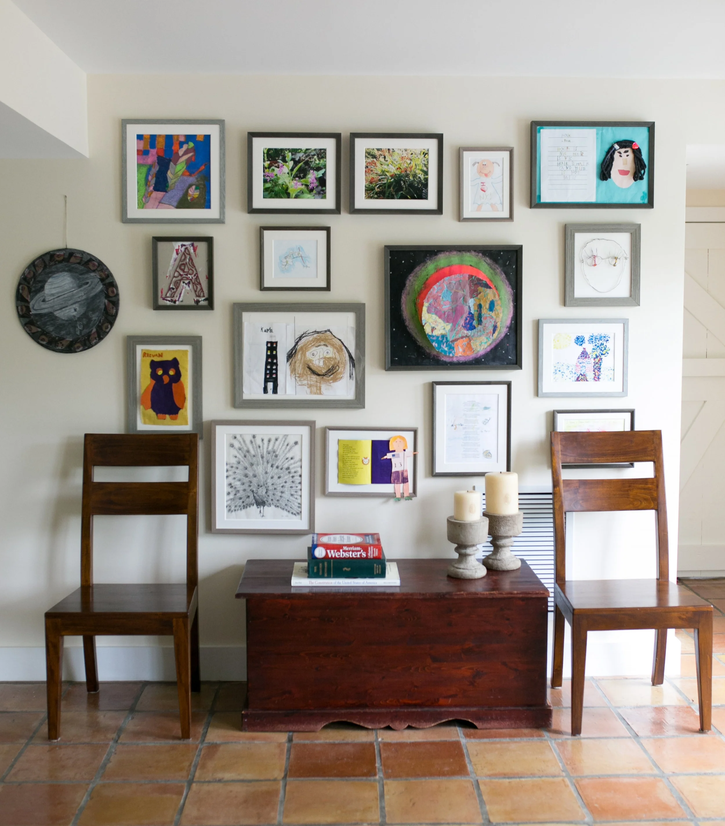 CHILDREN'S ARTWORK