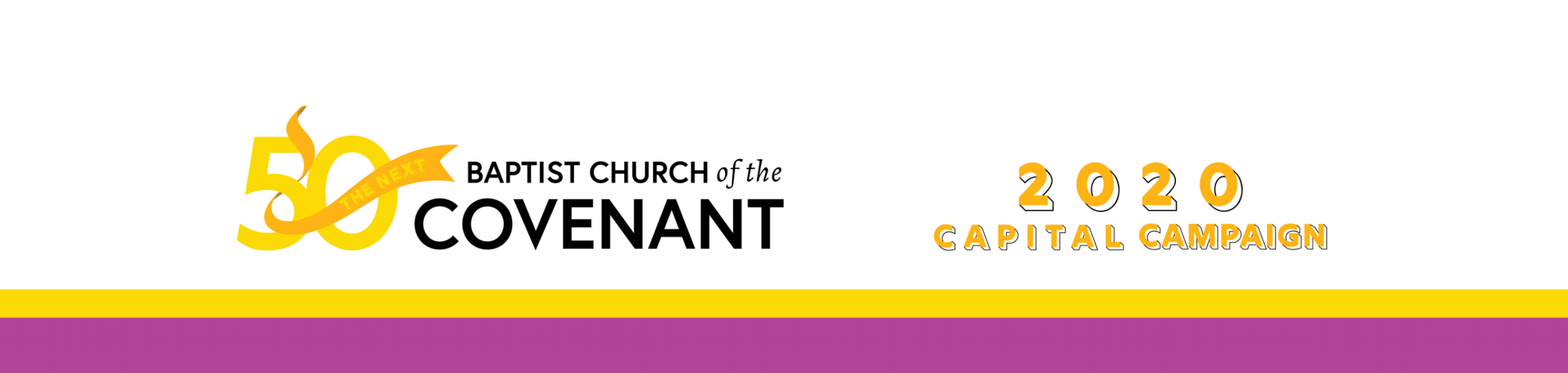 The Next 50 Baptist Church Of The Covenant