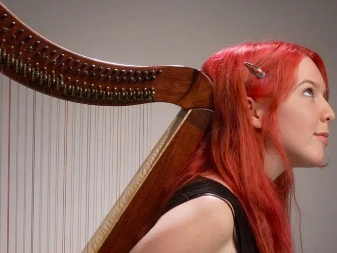 Ear Training for Harpists