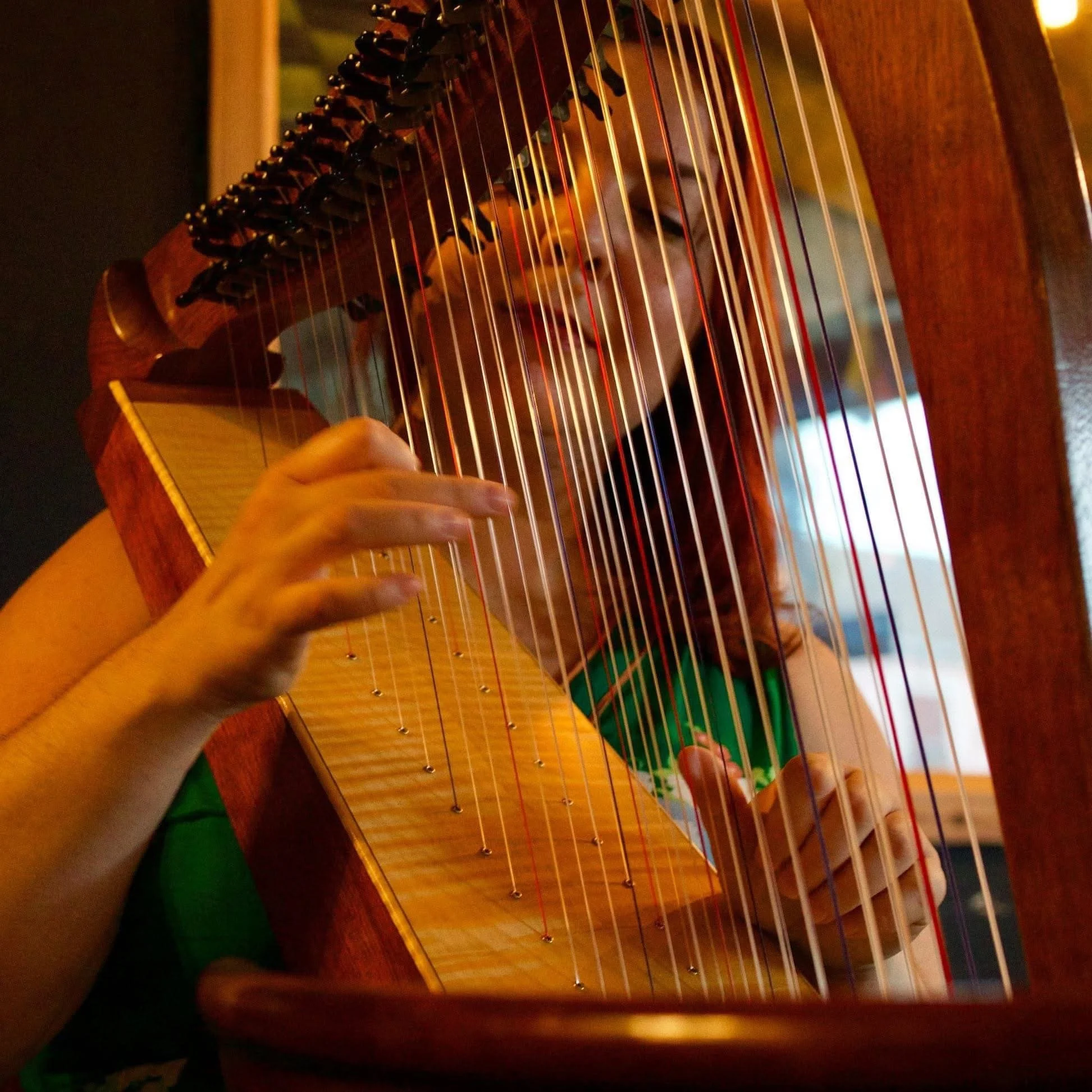 Instant Improv! A Method for Creativity (all harps)