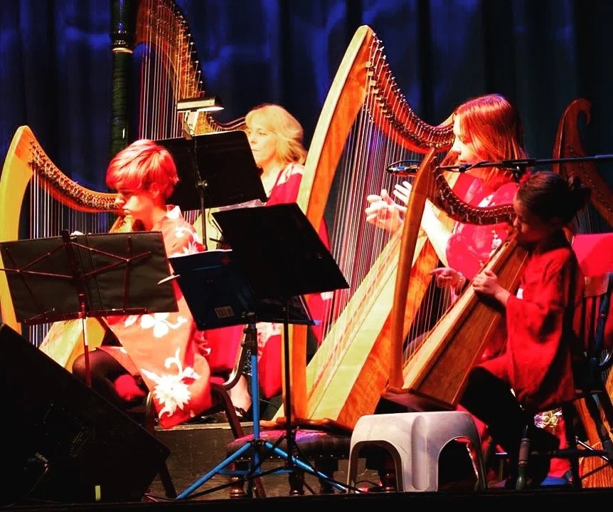 Santa Cruz Harp Festival