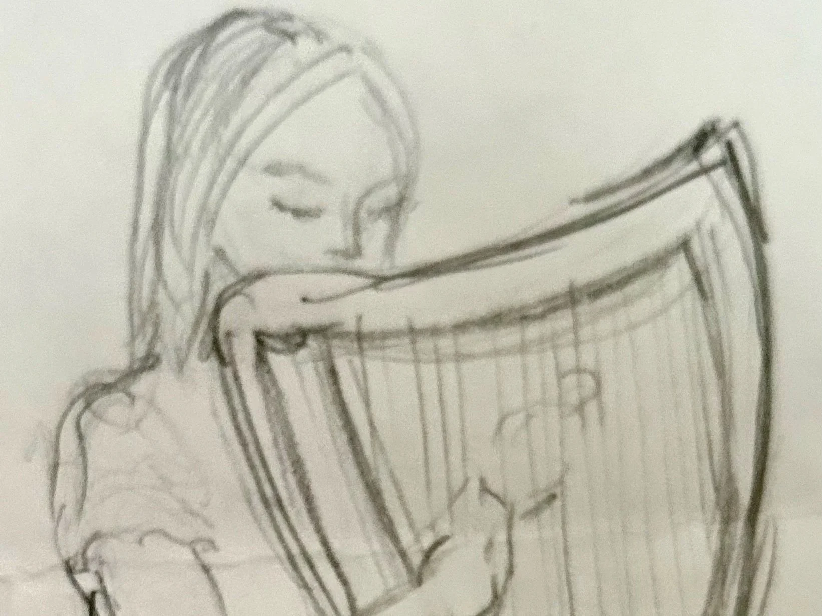 New Orleans' Folk Harp Circle
