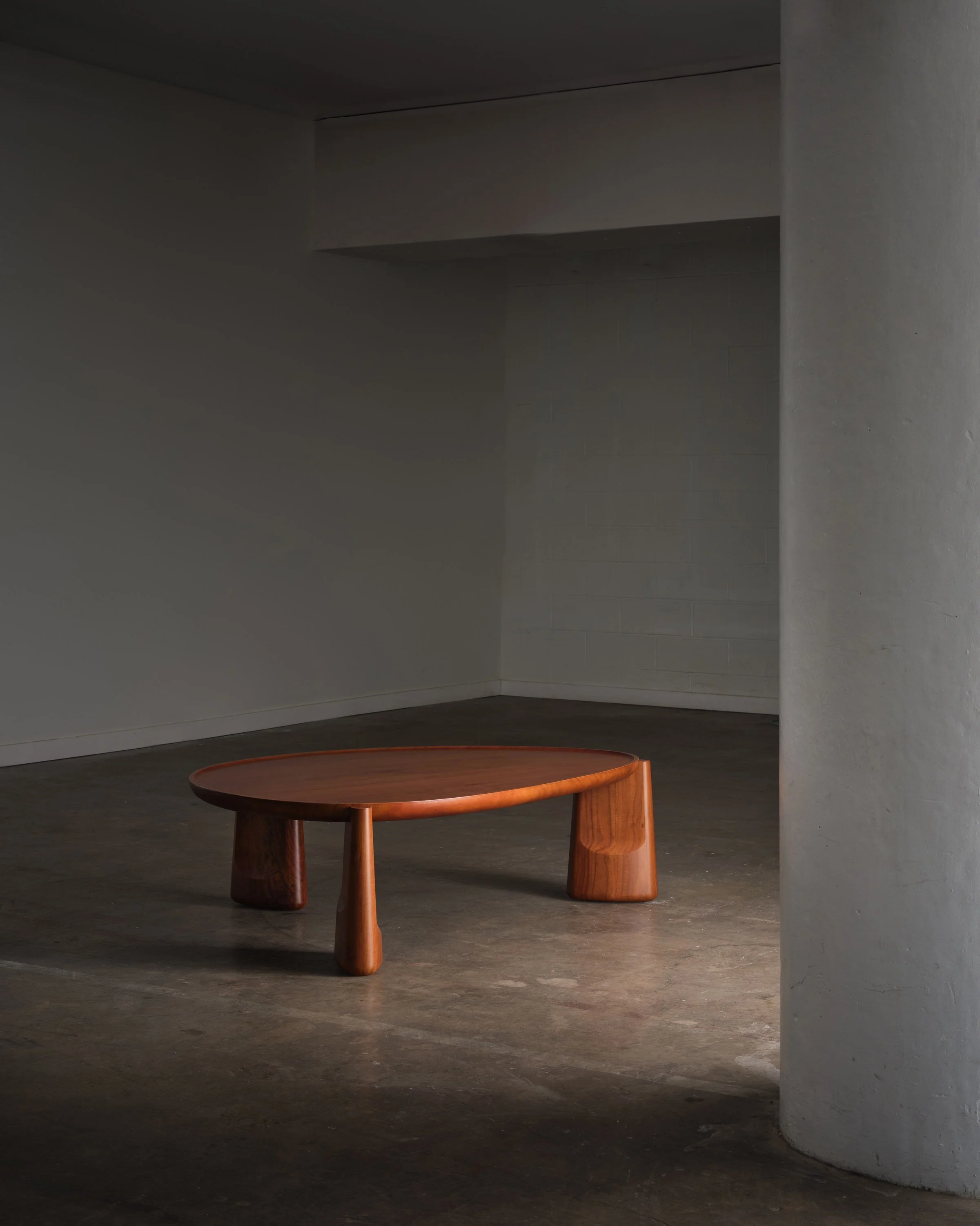 Coffee Table from The Forty Four Collection, photographed in the studio