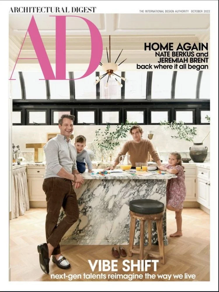 A New York collector’s apartment