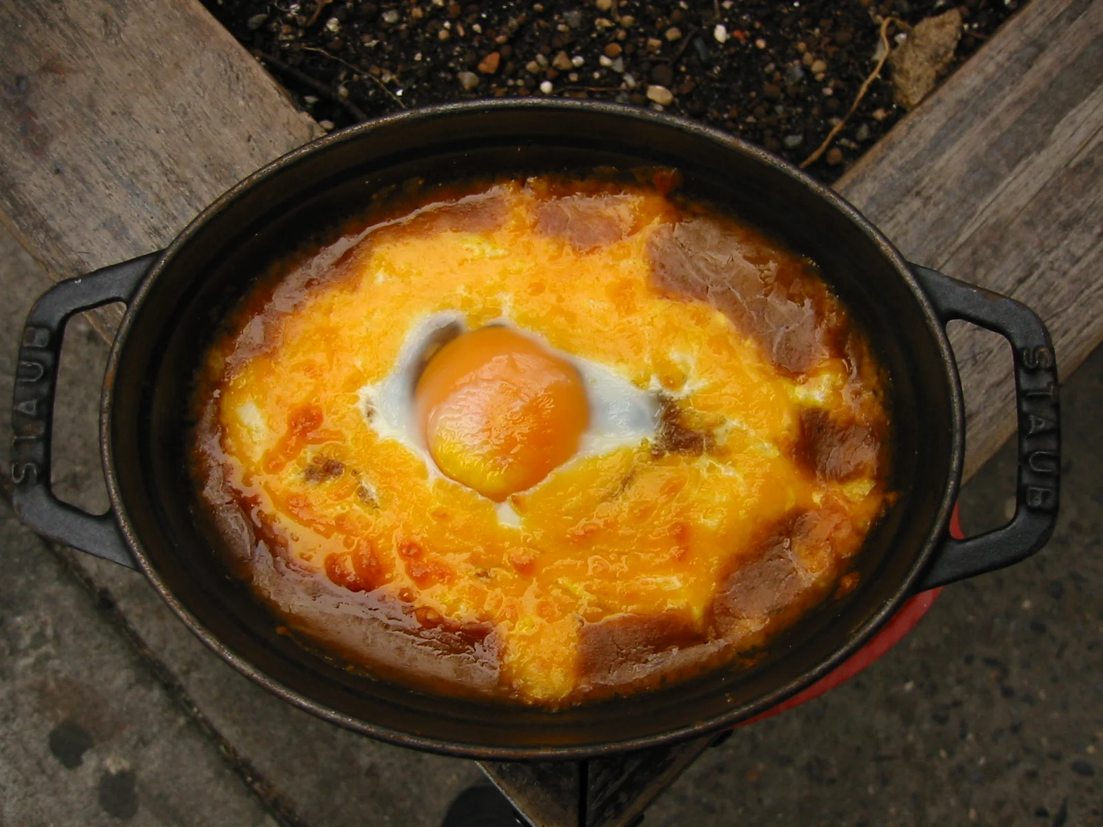 Baked Curry