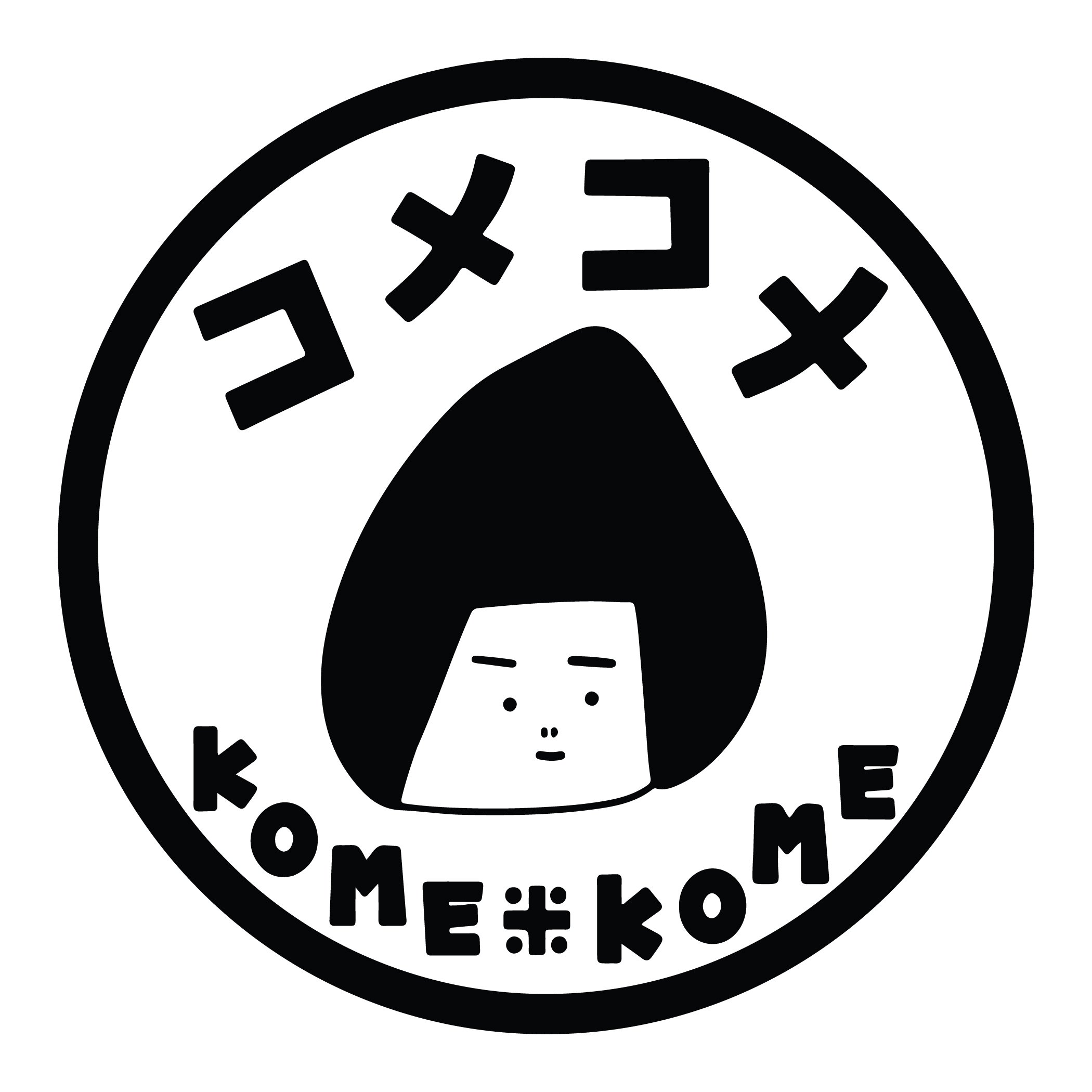 KOME KOME LOGO