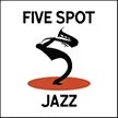 FIVE SPOT JAZZ LOGO