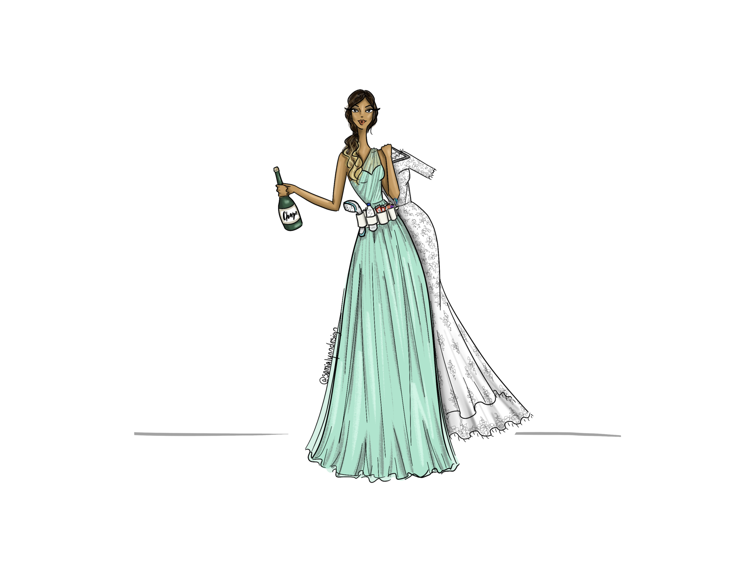 5 Things You Need on Your Wedding Day