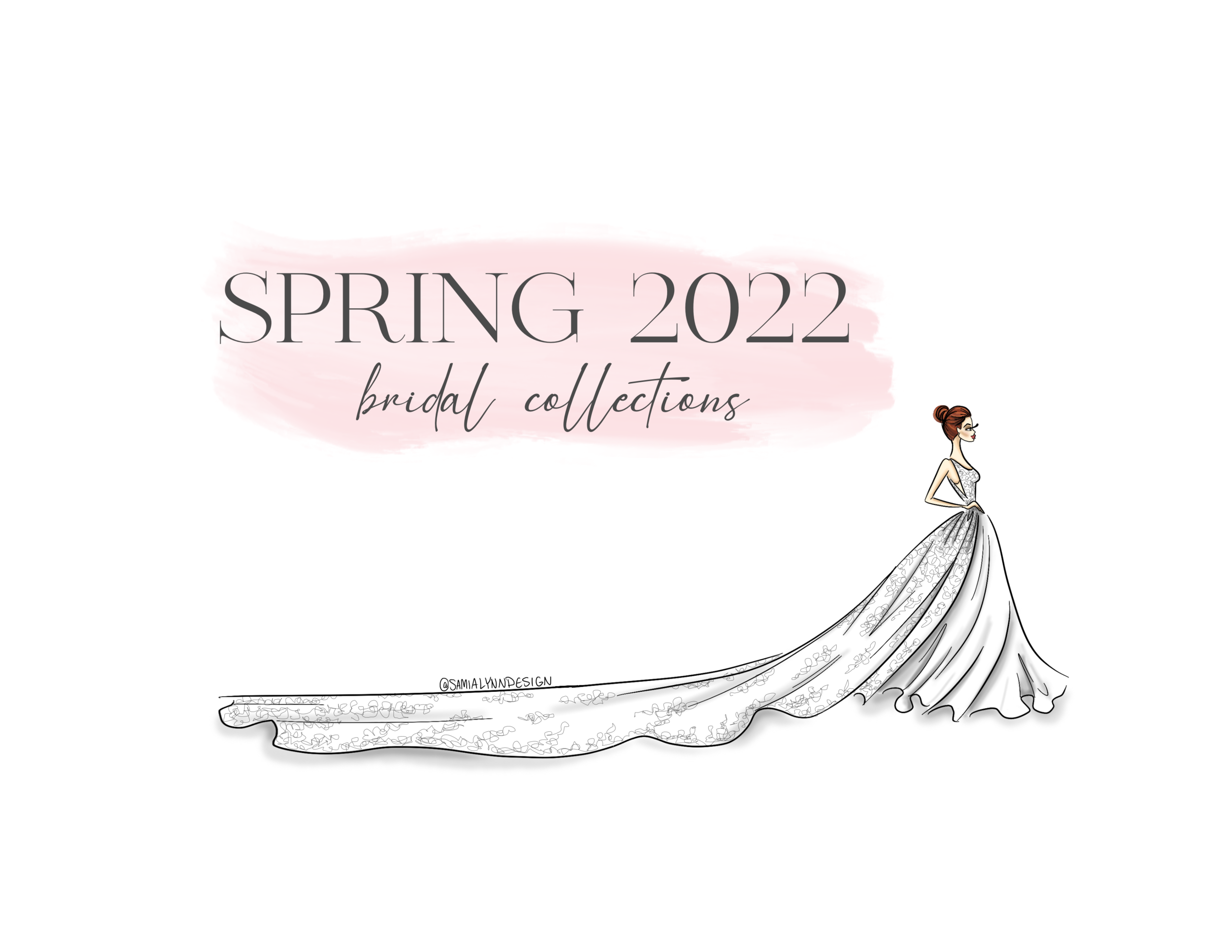 2022 Bridal Fashion Trends