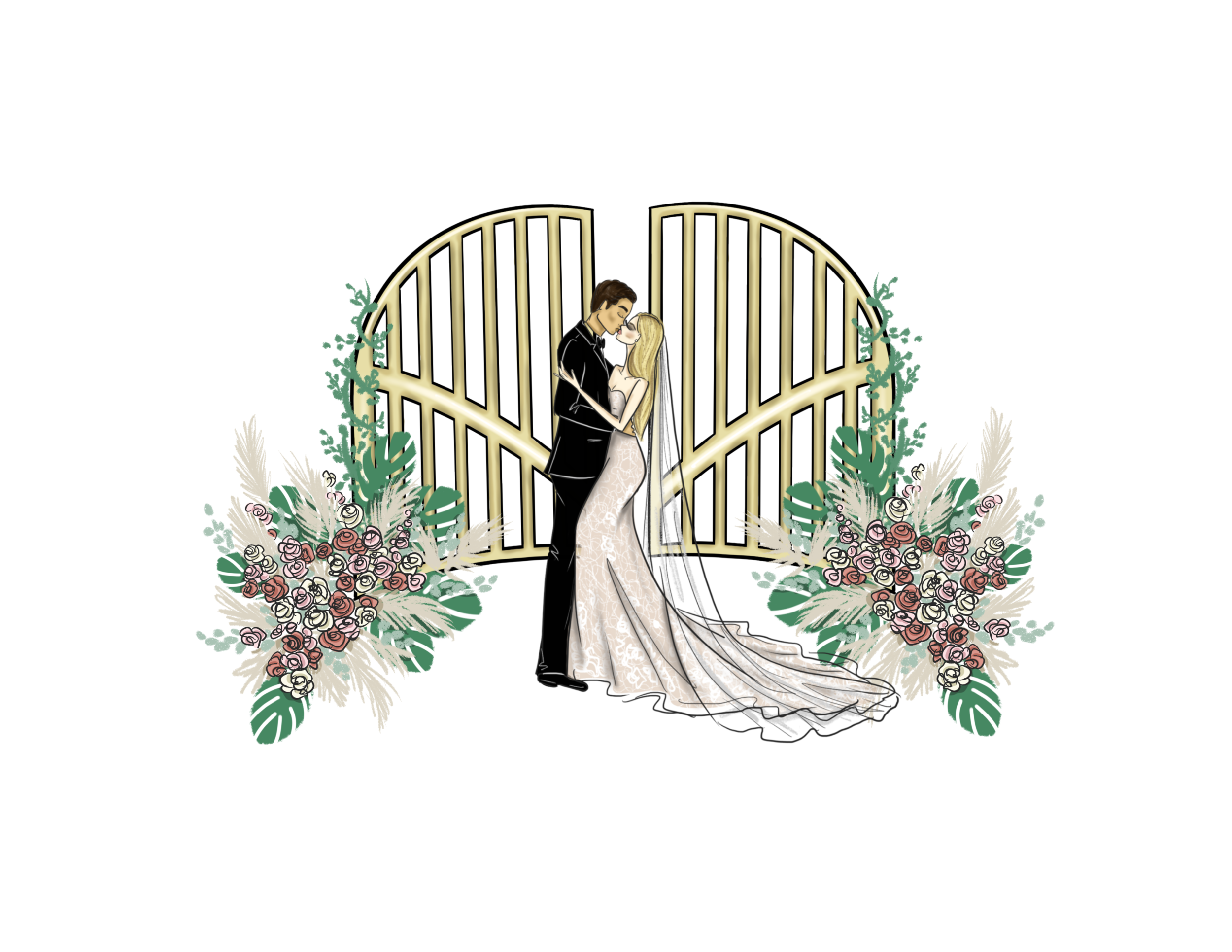 Ceremony Backdrop Ideas Based on Your Venue