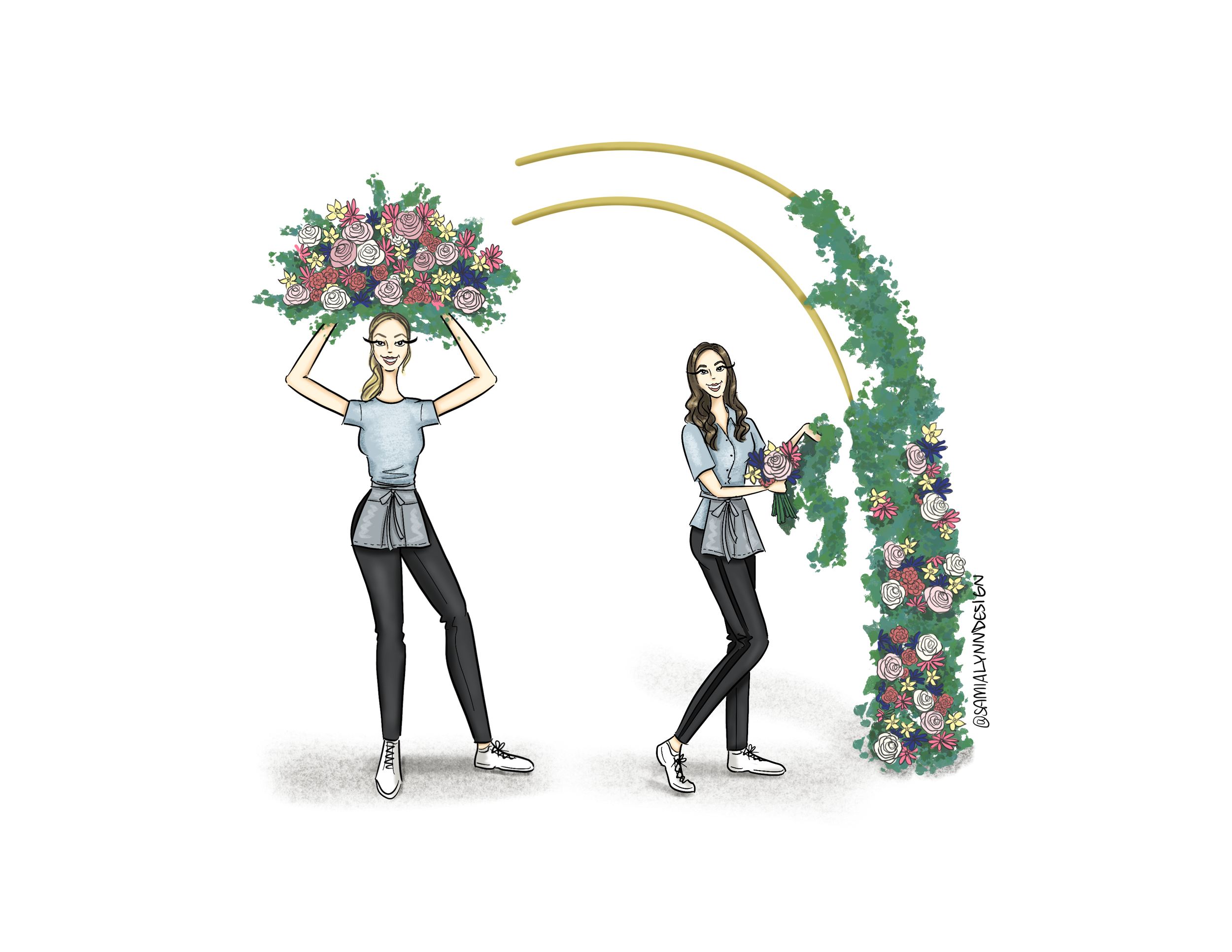 5 Tips for Choosing Your Fall Wedding Florals