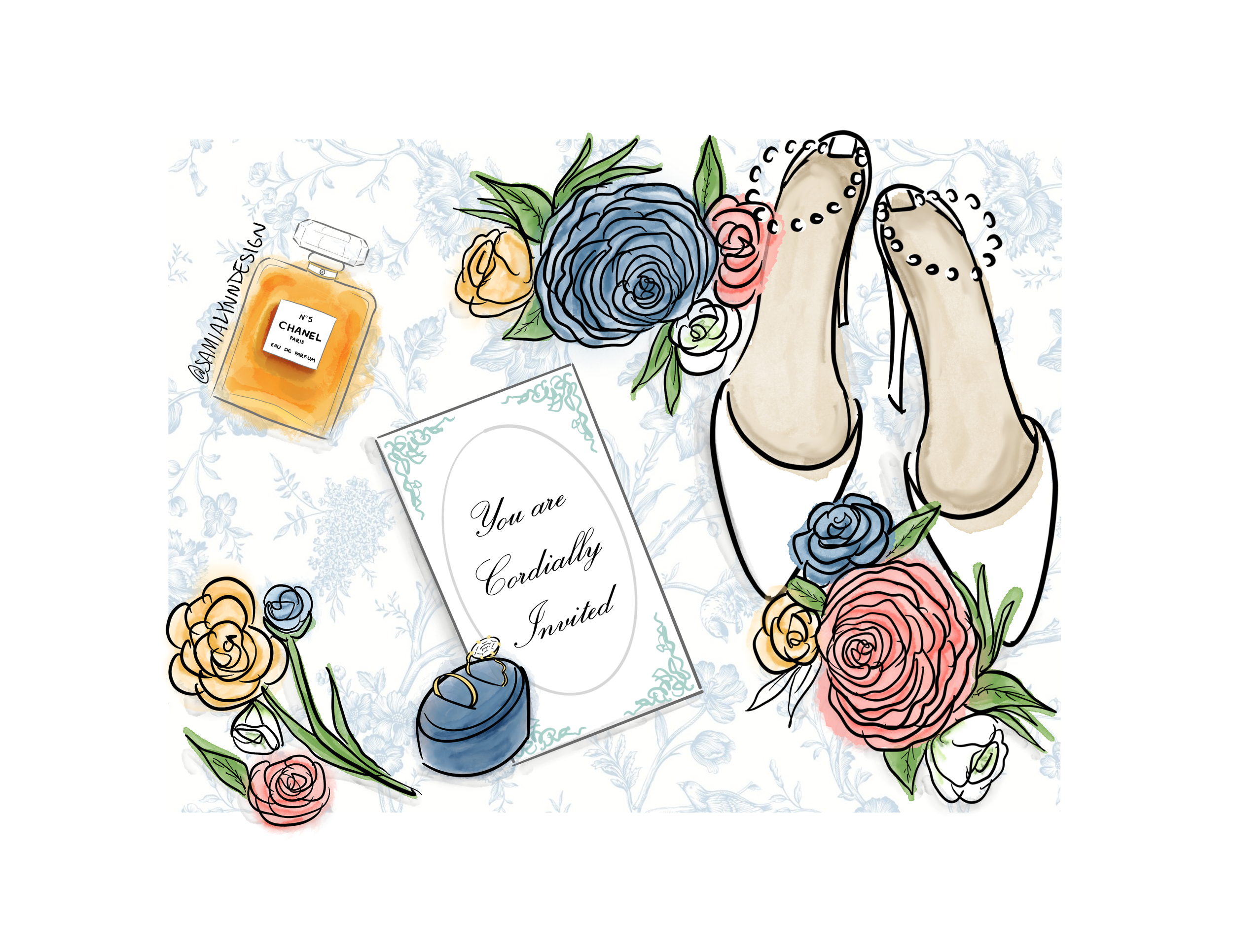 How To Brand Your Wedding